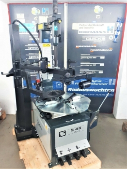 Sice S45 Basic - Vorführmaschine